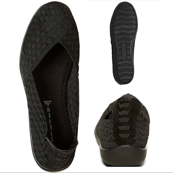 Steven By Steve Madden Shoes - Steven New York Criss Yoga Flats Size 8.5